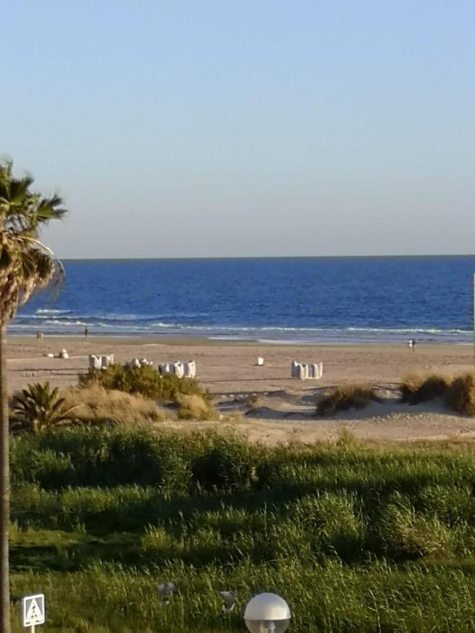 Apartamento Dos Faros Conil De La Frontera Exterior photo